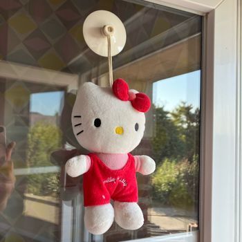 Adorable Peluche  Hello Kitty