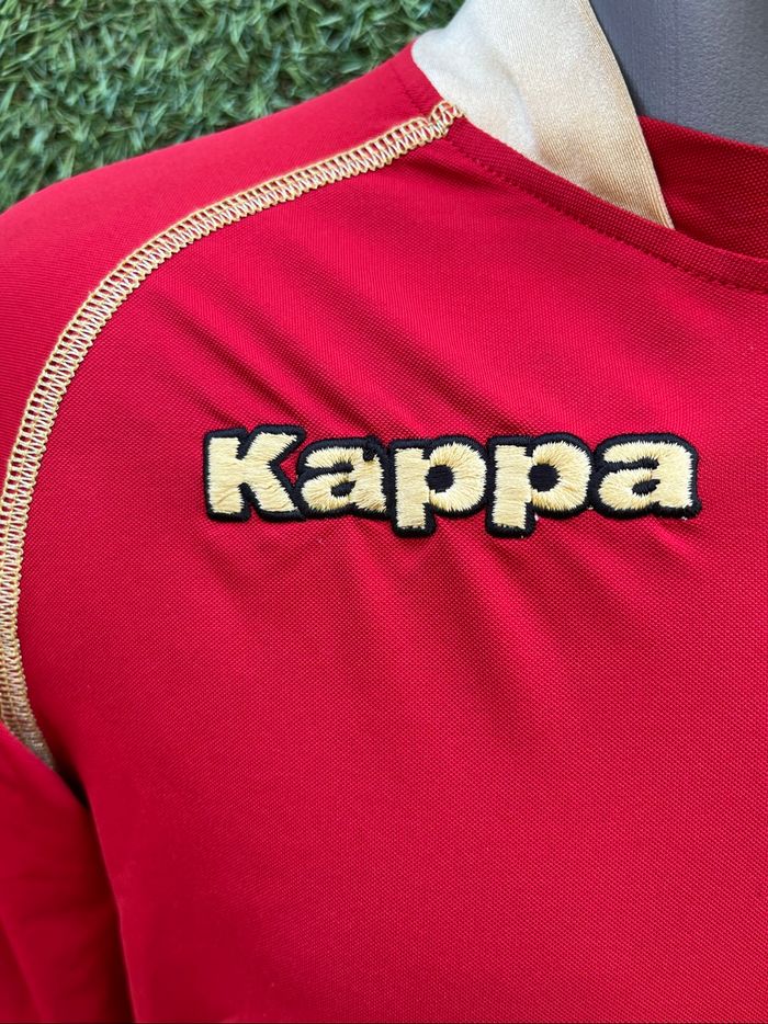 Maillot Le Mans fc - photo numéro 4