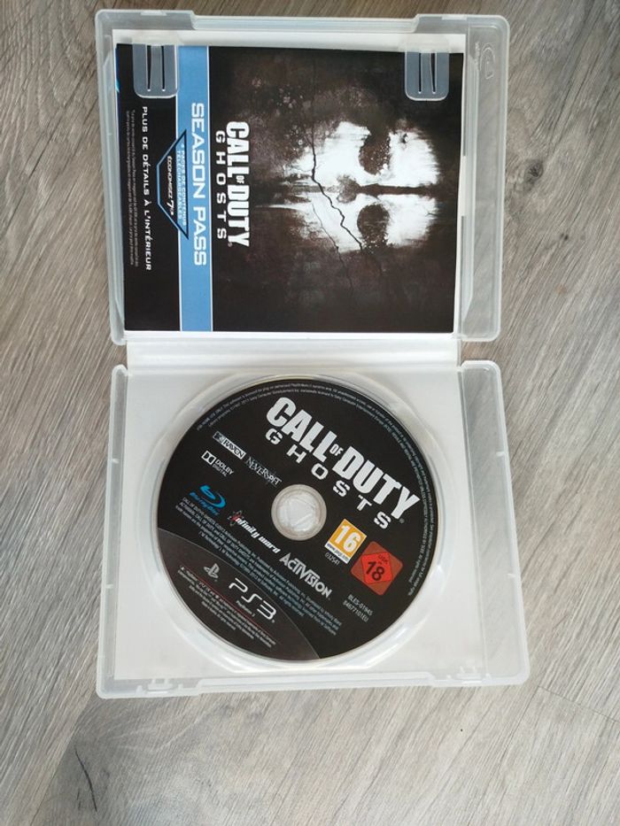 Call of duty Ghosts - photo numéro 2