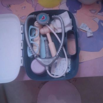 Malette d infirmière