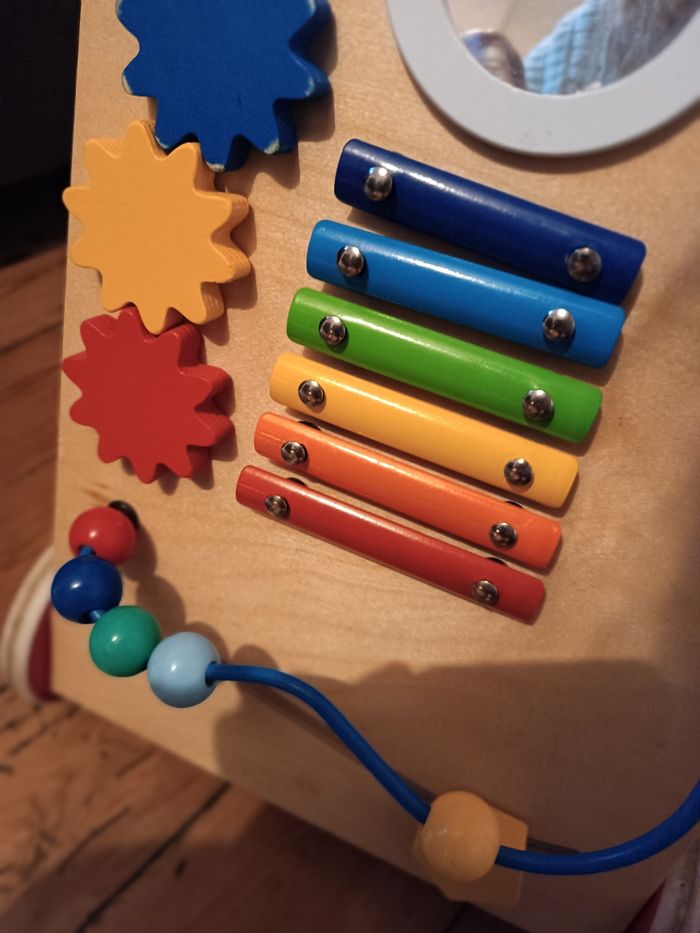 Chariot de marche - photo numéro 5