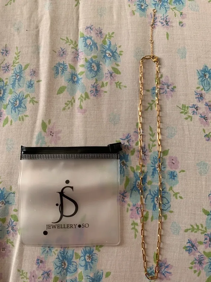 Chaîne en acier inoxydable