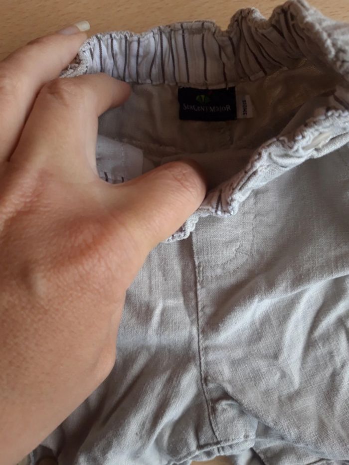 Short Sergent Major 3 mois - photo numéro 2