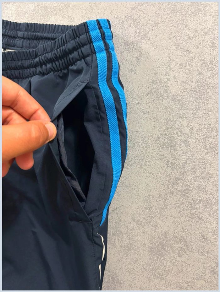 Short adidas Bleu Taille 12 ans - photo numéro 3