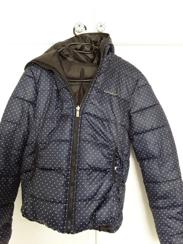 Veste doudoune réversible - photo numéro 2