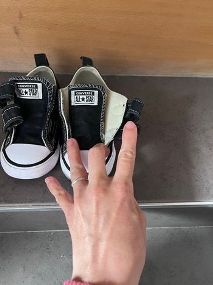 Converse bébé - photo numéro 8