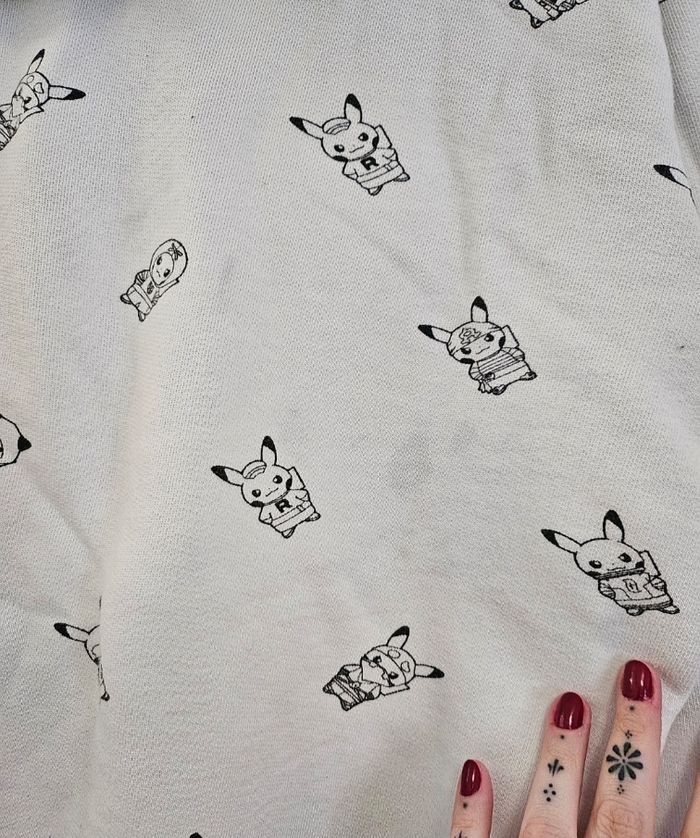 Sweat Pokémon - photo numéro 6
