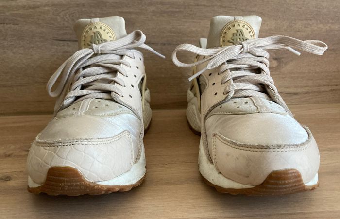 basket Nike Air Huarache femme - photo numéro 3