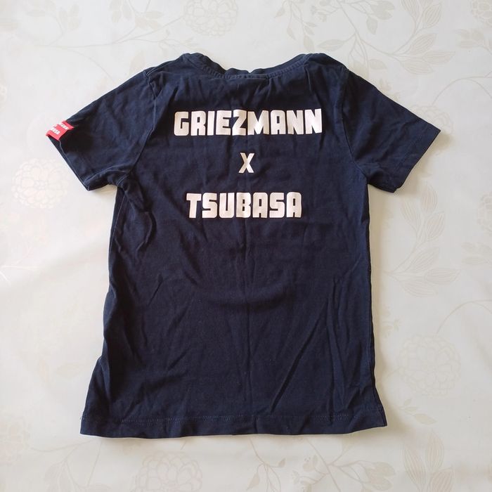 T-shirt 6 ans FFF Captain Tsubasa - photo numéro 2