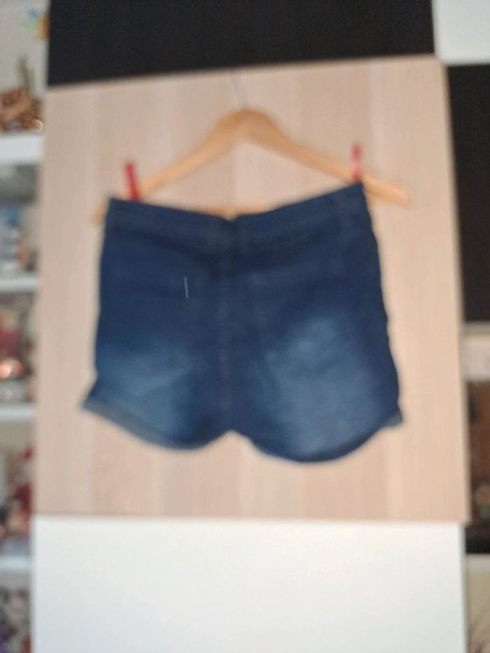 Short taille haute - photo numéro 3