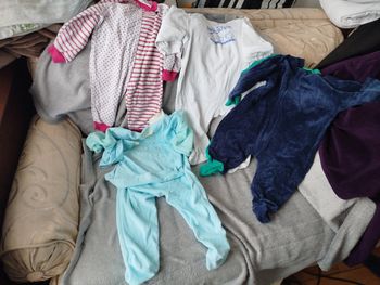 Lot pyjamas divers