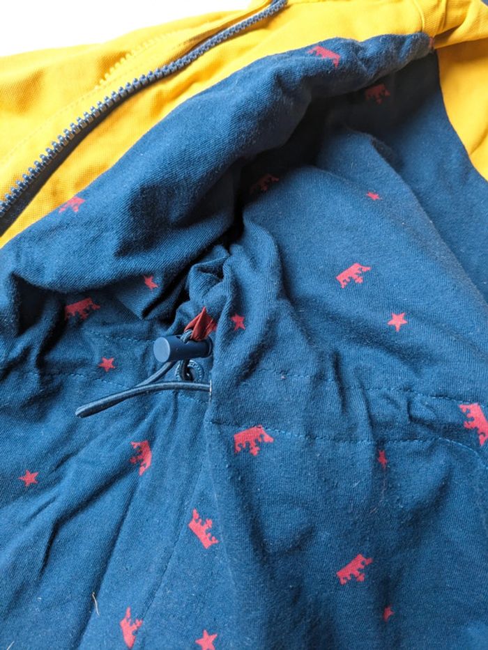 Parka avec doublure 4 ans - photo numéro 8