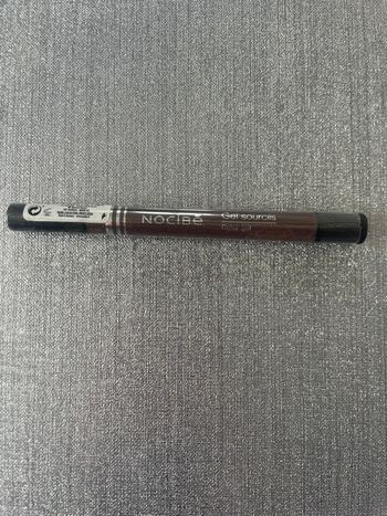 Crayon gel à sourcils