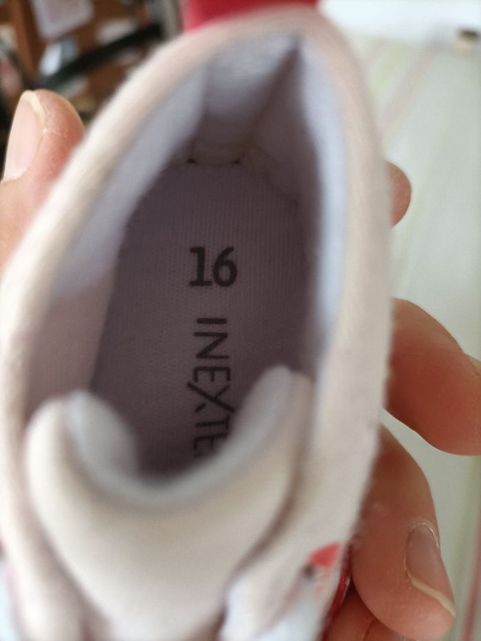 Chausson mixte - photo numéro 2