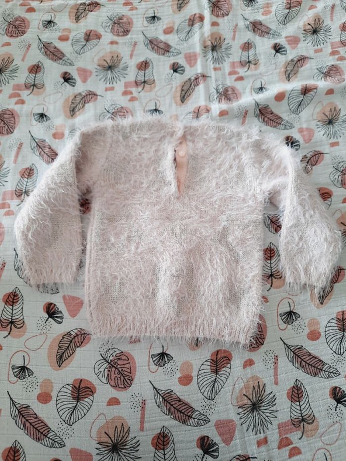 Pull gémo - photo numéro 2