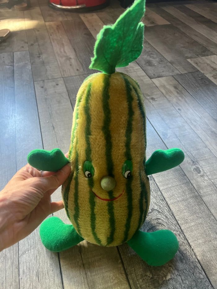 Peluche fruit ( prix fix ) - photo numéro 9