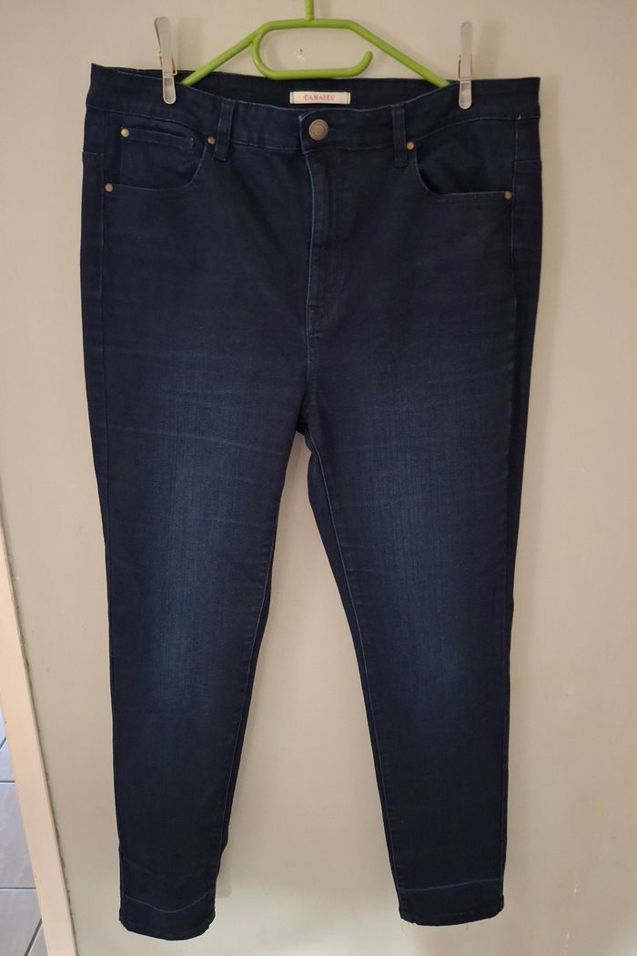Pantalon camaieu t42