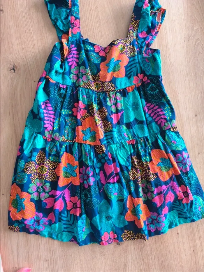 Robe fille dpam , taille 3 ans , excellent état