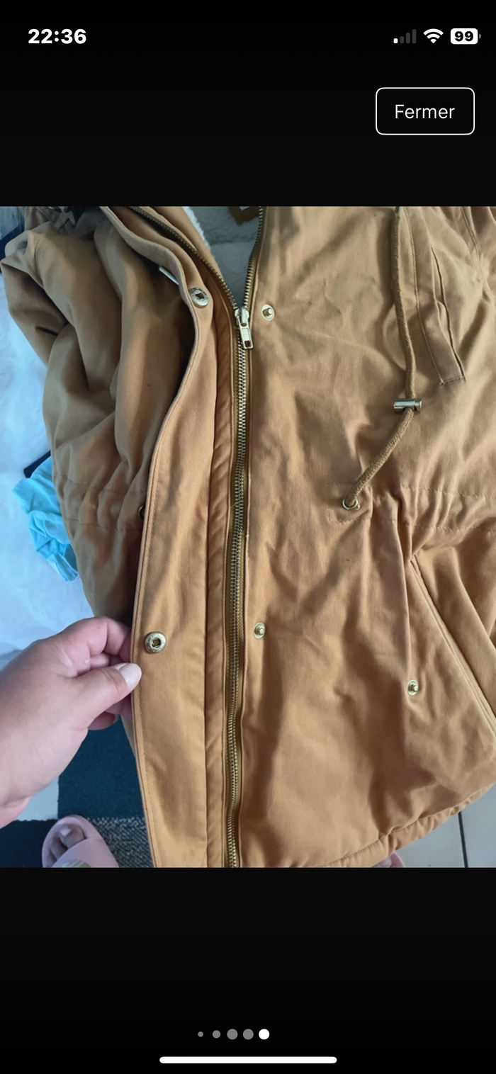Parka Bizzbee - photo numéro 7