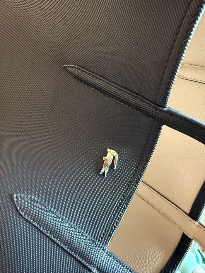 Sac à main réversible Lacoste - photo numéro 4