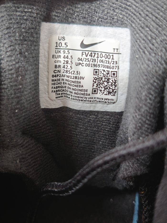 Air max 95 taille 44.5 - photo numéro 6