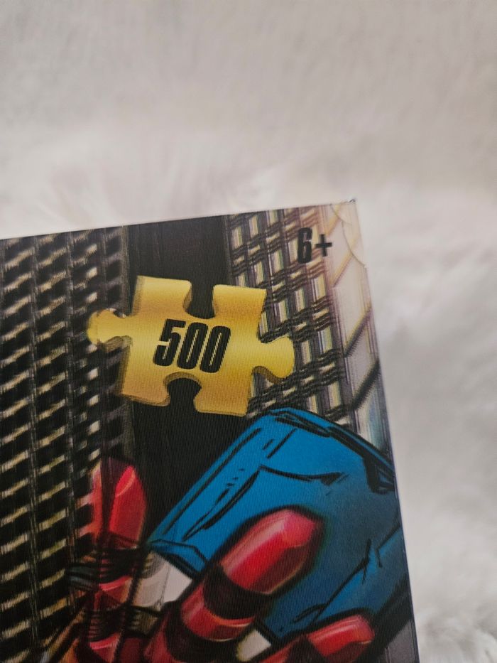 Puzzle marvel advengers 3D neuf sans étiquette - photo numéro 3