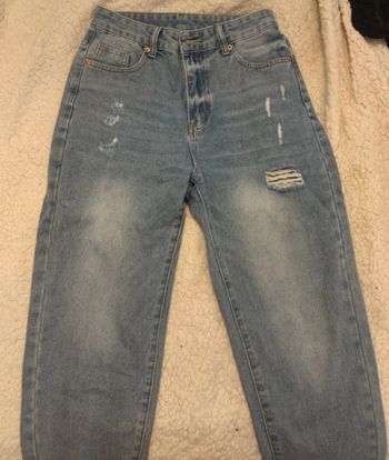 Jean bleu