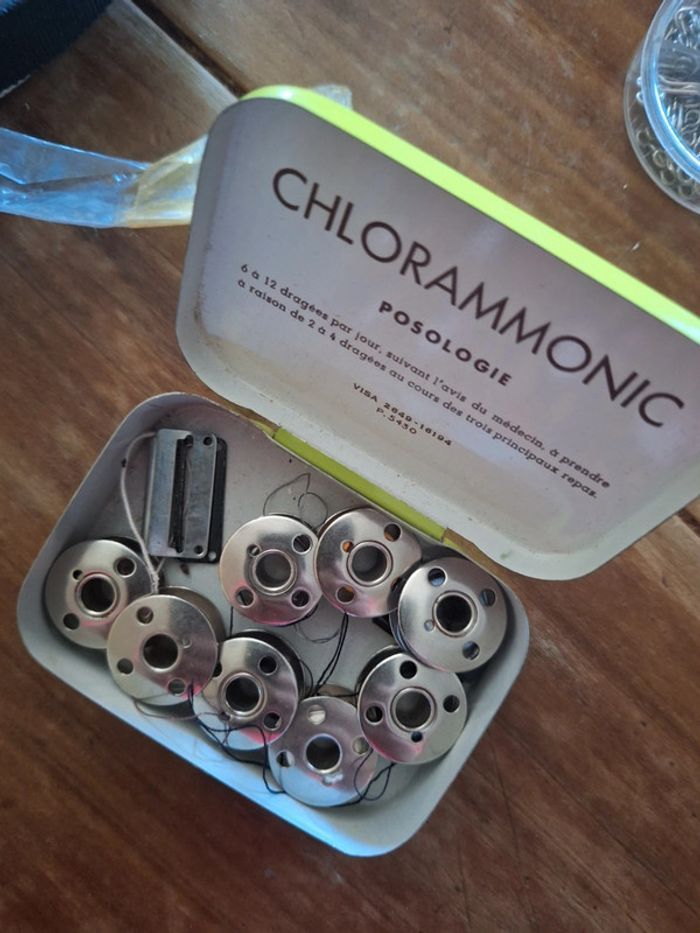 Lot couture - photo numéro 3