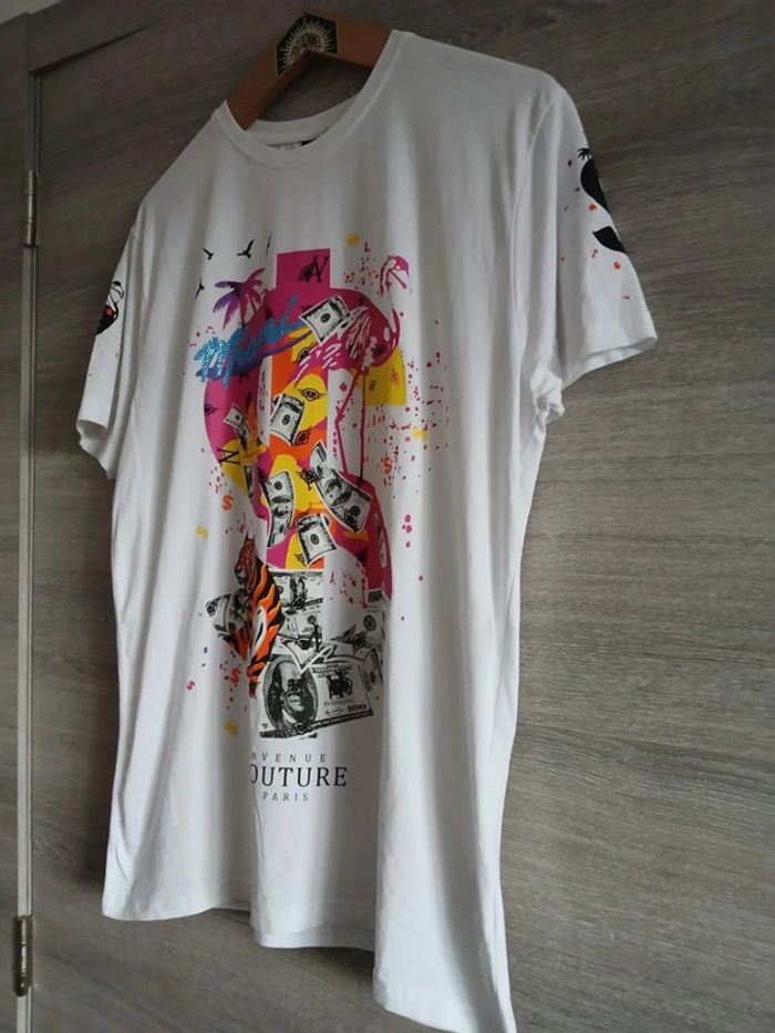Tee-shirt Born2 - photo numéro 3