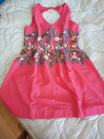 Très jolie robe fleurie