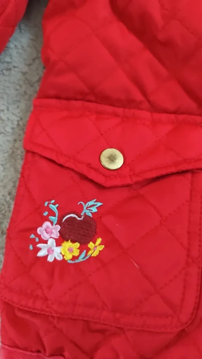 Veste fille - photo numéro 4