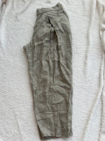 Pantalon Lin Manoukian