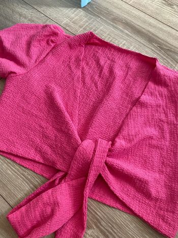 T-shirt gaz de coton taille M