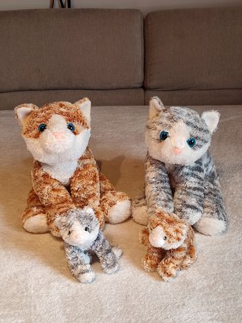 Lot peluches