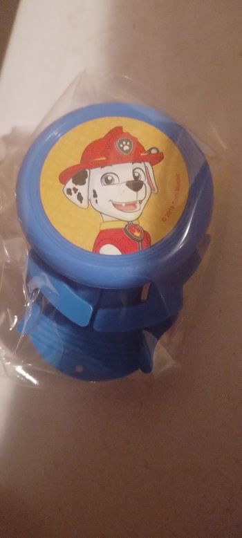 jeux lanceur poignée pat patrouille