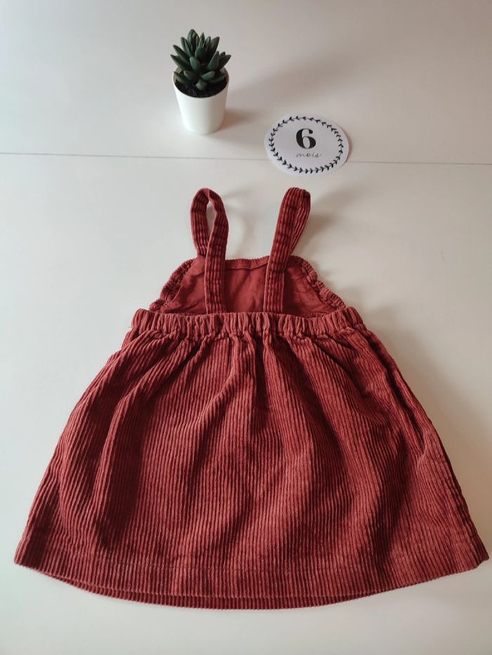 Robe Kiabi 6 mois - photo numéro 3