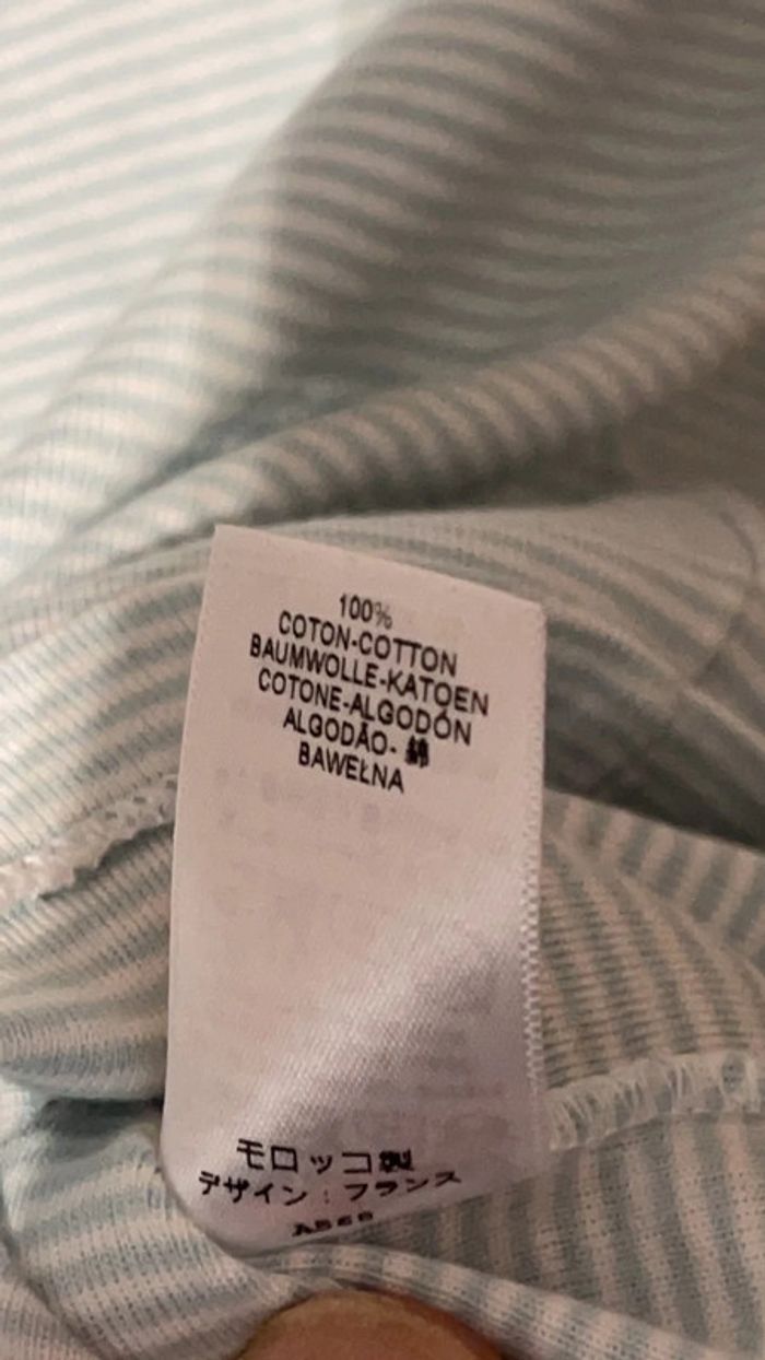 Tee-shirts fille 5 ans petit bateau - photo numéro 4