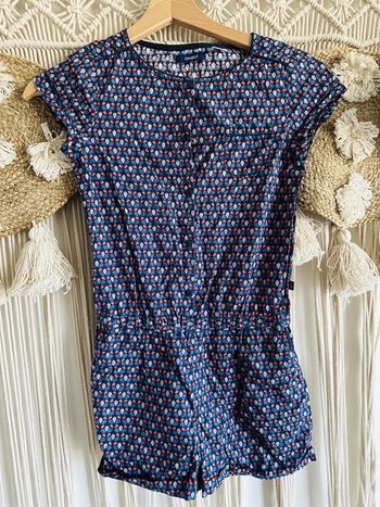 Combishort imprimée Okaidi 8 ans