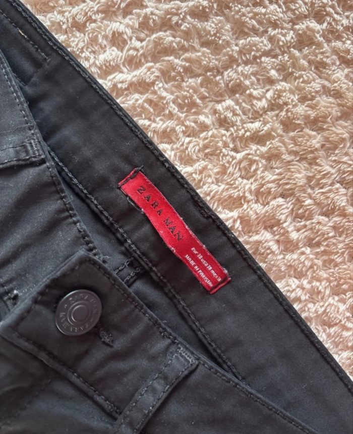 Pantalon Taille 38 Zara - photo numéro 6