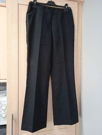 Pantalon noir taille 36