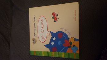 26 lettres pour dire JE T AIME