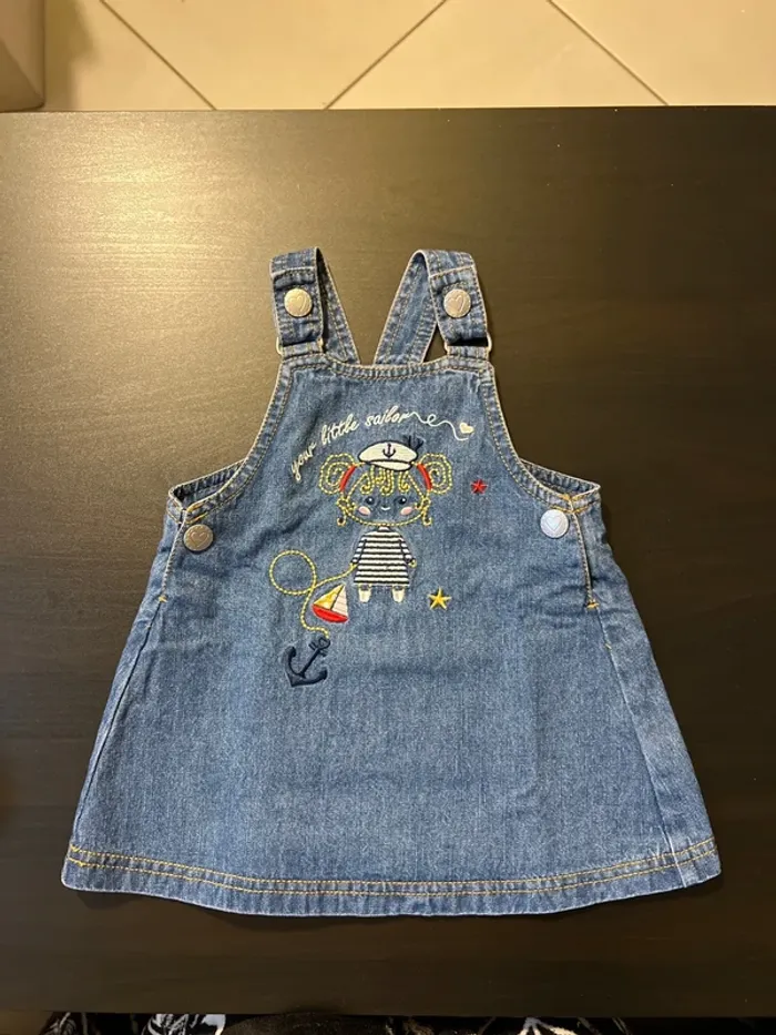 Robe 6 mois neuve - photo numéro 3