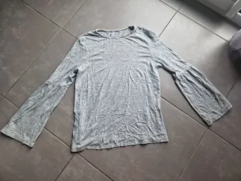 Pull léger manches 3/4