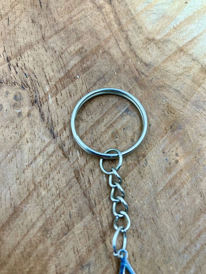 Porte-clé étoile brillante - photo numéro 3