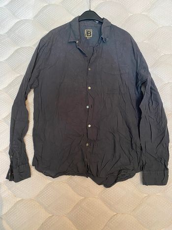 Chemise longue manche