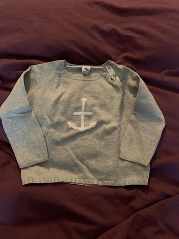 Pull Petit bateau