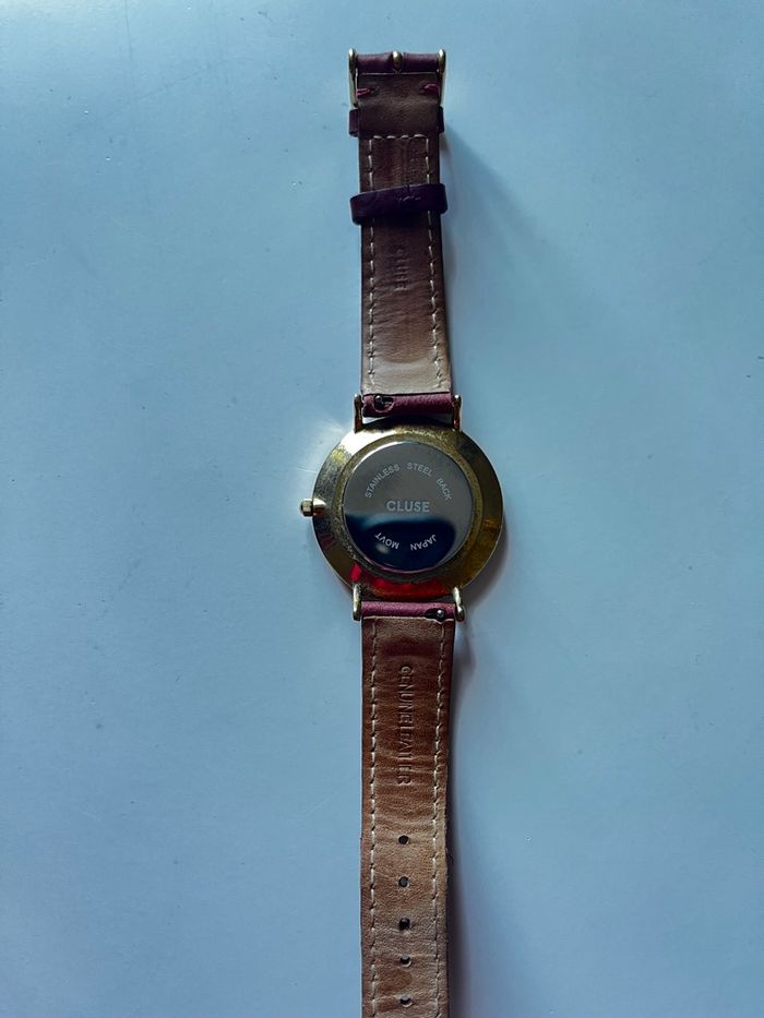 Montre Cluse - photo numéro 4