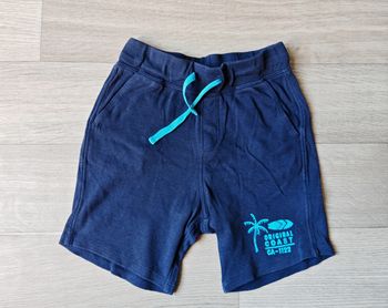 Short 6 ans La Halle 