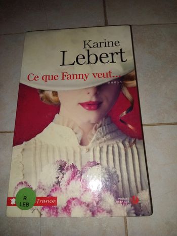 Karine lebert : ce que fanny veut