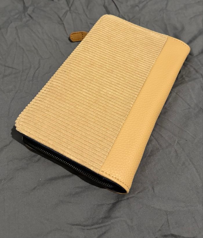 Porte feuille Cabaia taille L - photo numéro 2